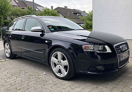 Audi S4 Avant - Schalter, Vollaustattung