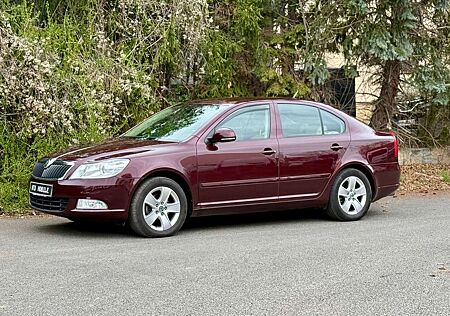 Skoda Octavia 1.4 TSI DSG IMPULS EDITION+2.HAND+LEDER+TÜV+
