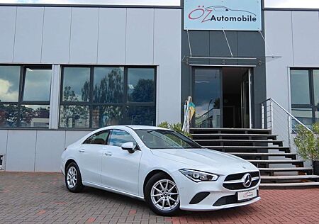 Mercedes-Benz CLA 200 d DCT Kamera LED Sitzh. Navi