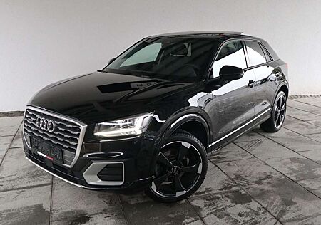 Audi Q2 40TFSI qua*Pano*Virtual*LED*R.Kam*StandHz*ACC