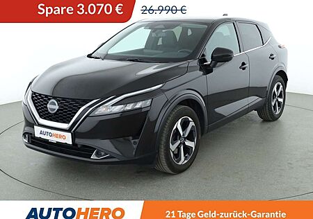 Nissan Qashqai 1.3 DIG-T Mild-Hybrid N-Connecta Aut.*NAVI*LED*ACC