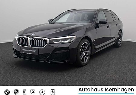 BMW 520 xD M Sport Panorama Kamera DAB H K Alarm