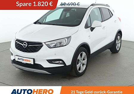 Opel Mokka X gebraucht kaufen Opel Mokka X 1.4 Turbo Active Start/Stop *TEMPO*CAM*ALU*