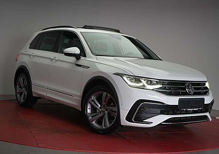 VW Tiguan Volkswagen 2.0 TDI SCR R-Line