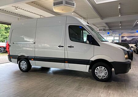 VW Crafter Volkswagen 2.5 TDI Hoch+Lang*Garantie*Tüv NEU