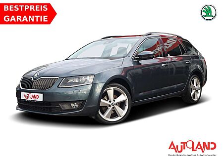 Skoda Octavia Combi 1.4 TSI Style Xenon Leder Navi SHZ