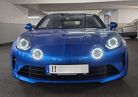 Alpine A110 110 S