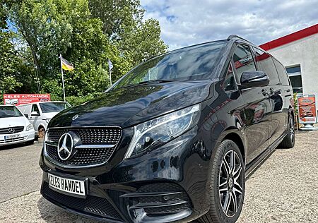 Mercedes-Benz V 300 Edition Extralang Ausstattungslinie AMG