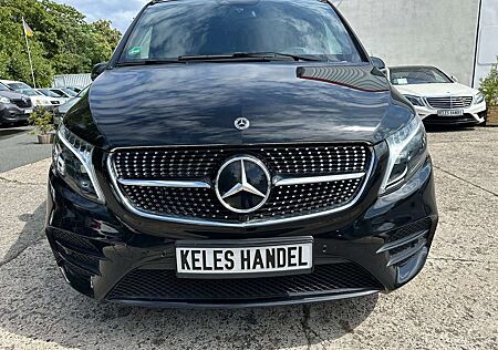 Mercedes-Benz V 300 Edition Extralang Ausstattungslinie AMG