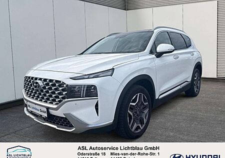 Hyundai Santa Fe HEV 1.6 T-GDi 4WD 6AT PRIME Panoramadach 1.6