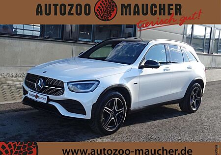 Mercedes-Benz GLC 300 e 4Matic AMG/Multibeam/AHK/NAVI/PANO/360