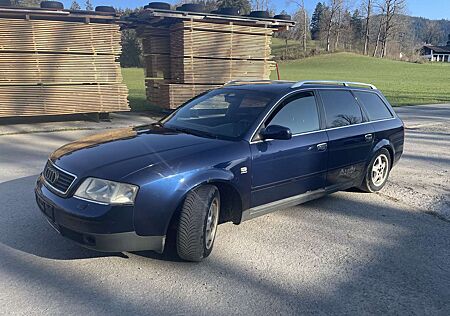 Audi A6 Avant 2.8 quattro