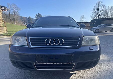 Audi A6 Avant 2.8 quattro
