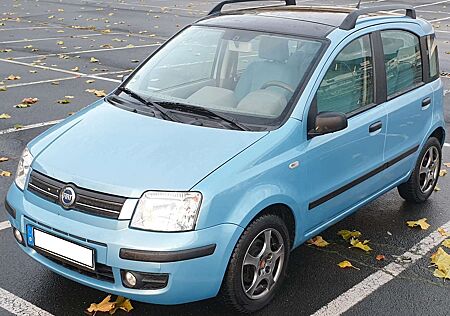 Fiat Panda +1.2+Automatik+Panoramadach+Emotion