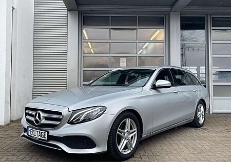 Mercedes-Benz E 220 d T-Modell AVANTGARDE/Kamera/LED/AHK