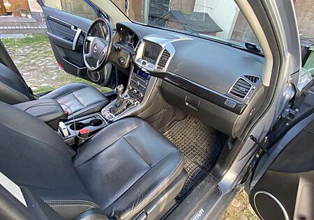 Chevrolet Captiva 2.2 D LTZ 4WD