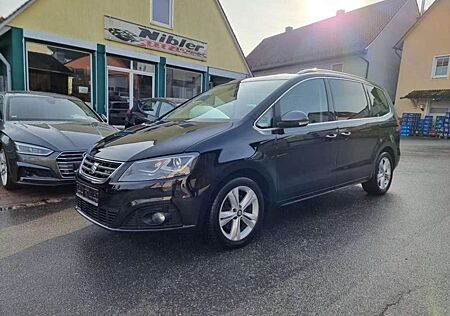 Seat Alhambra 2.0TDI FR-Line 7-SI+NAVI+XEN+AHK+PANO