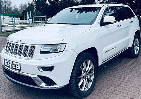 Jeep Grand Cherokee 3.0I Multijet Summit