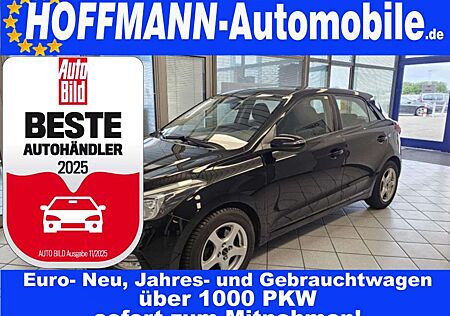 Hyundai i20 App-Connect,Kamera,Sitzheizung,Tempomat