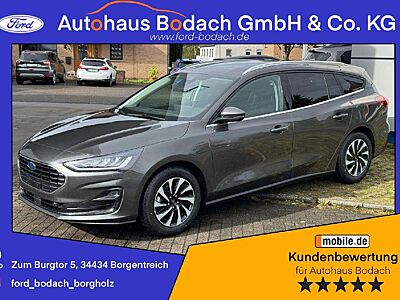 Ford Focus Titanium Edition Turnier 1.0 125PS