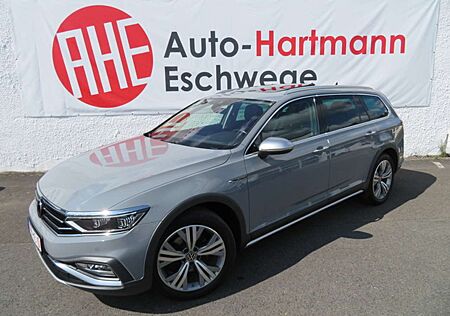 VW Passat Alltrack Volkswagen 2.0 TDI Matrix Navi Pano Ahk 18"