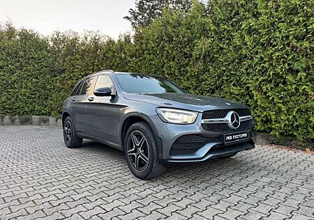 Mercedes-Benz GLC 300 de 4Matic AMG VOLL