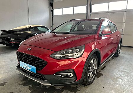 Ford Focus 1.0 EcoBoost Mild-Hybrid Active*KeyGo*LED*Kam*Nav