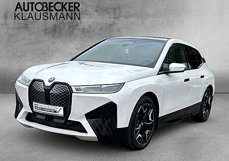 BMW iX xDRIVE40 SPORTPAKET LC PROF AHK KAMERA 360°