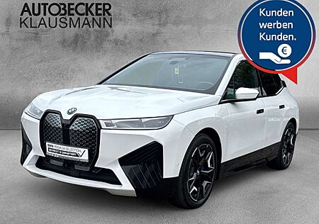 BMW iX xDRIVE40 SPORTPAKET LC PROF AHK KAMERA 360°