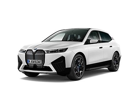 BMW iX xDRIVE40 SPORTPAKET LC PROF AHK KAMERA 360°