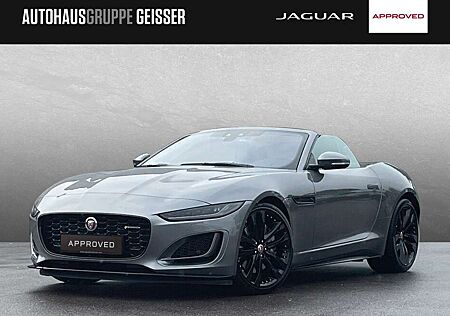 Jaguar F-Type P300 R-Dynamic Black Cabriolet LED