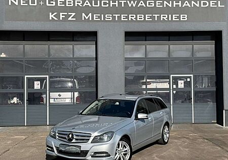 Mercedes-Benz C 180 T CGI BlueEfficiency Avantgarde