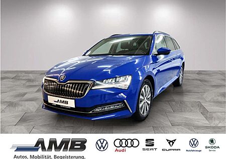 Skoda Superb Combi Ambition 1.4 TSI iV virt.C/Standhzg