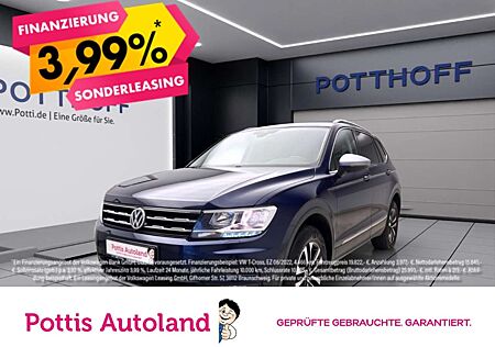 VW Tiguan Allspace Volkswagen 1.5 TSI UNITED NAVI AHK KAMERA PDC