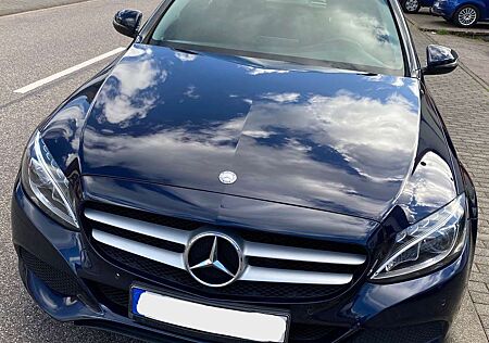 Mercedes-Benz C 220 T BlueTec / d (205.204)