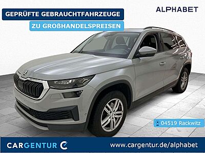 Skoda Kodiaq 2.0 TDI Tour ACC BLIS El.Heckkl. Key LED