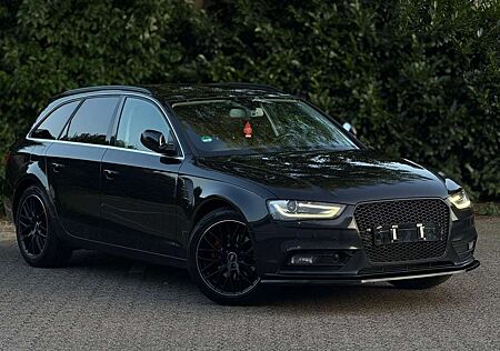 Audi A4 S line 177 PS