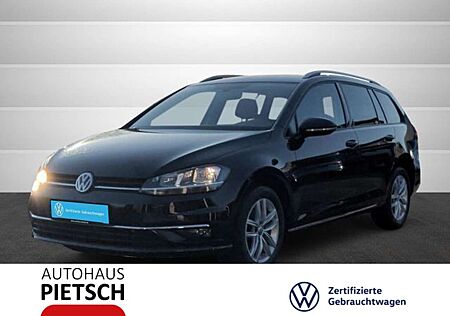 VW Golf Variant Volkswagen VII 2.0 TDI Comfortline AHK ACC