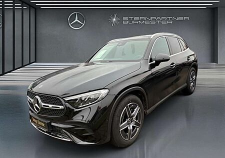 Mercedes-Benz GLC 300 4M AMG+NAVI+PANO+AHK+Kamera+MBUX+Ambiente