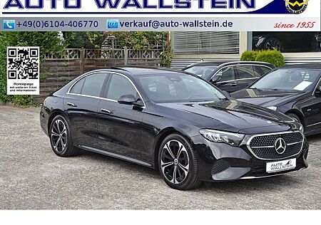 Mercedes-Benz E 220 d Avantgarde Adv W214 (Pano KLGo Distronic