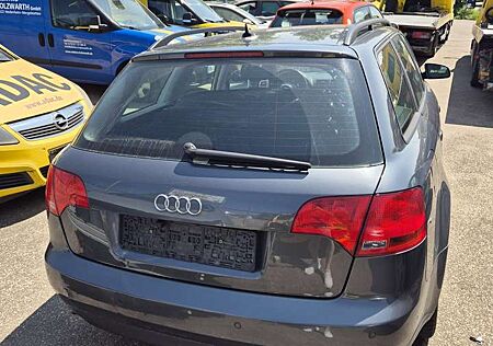 Audi A4 Avant 3.0 TDI DPF quattro tiptronic