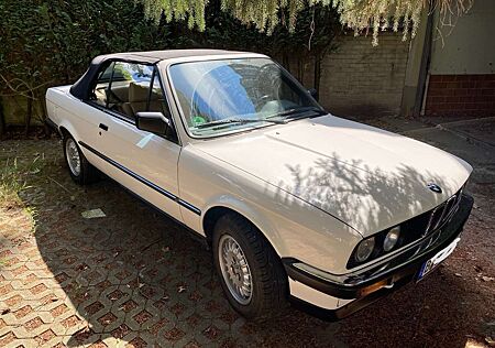 BMW 320i 320 1989 3er Chrommodel - Original mit Hardtop