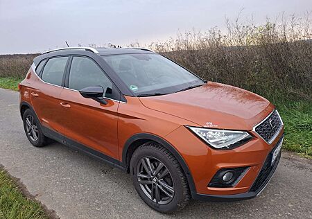Seat Arona 1.0 Eco TSI XCELLENCE