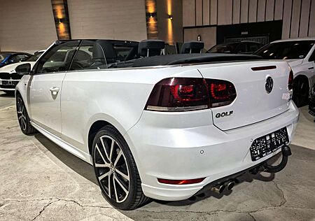 VW Golf Volkswagen VI Cabriolet Lounge BMT Bi-Xenon