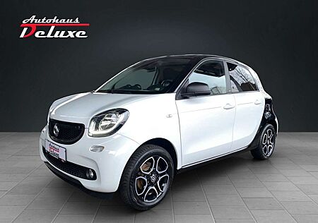 Smart ForFour PASSION NAVI-PANORAMA-AUTOMATIK-PDC-LED