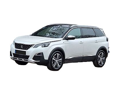 Peugeot 5008 BlueHDi 180 EAT8 GT, Standheizung, AHK