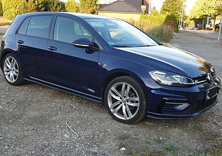 VW Golf Volkswagen VII R-Line