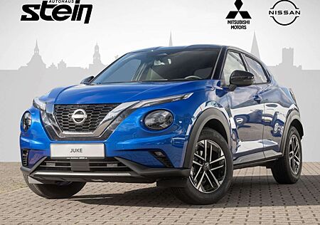Nissan Juke 1.0 DIG-T N-Connecta Klima Winterpaket Sitzheizung