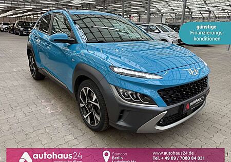 Hyundai Kona 1.6 CRDi Prime Mild-Hybrid 4WD|Kamera