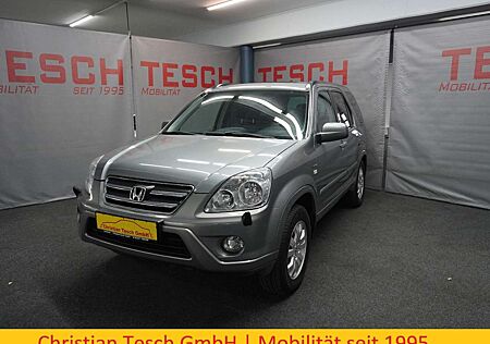 Honda CR-V 4x4 | KLIMA | SITZHZG | AHK | LEDER |